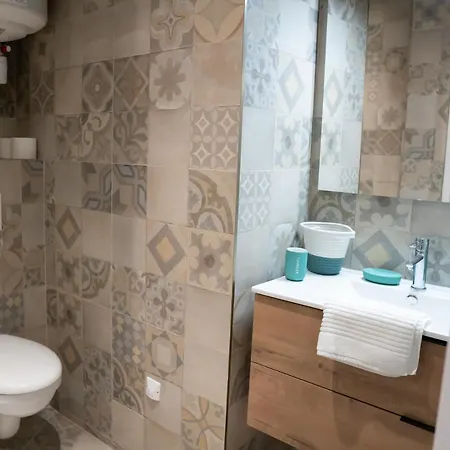Coeur De Neuf Et Design Tt Equipe Parking Gratuit Apartment Sanary-sur-Mer