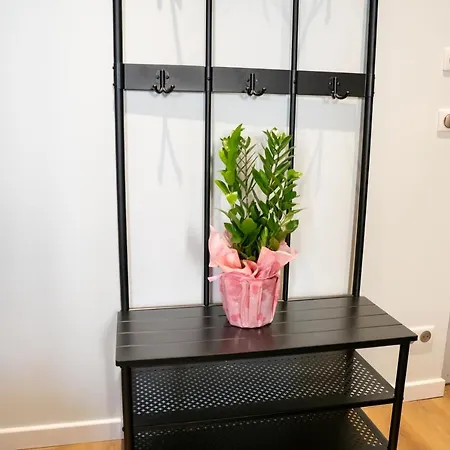 Apartment Coeur De Neuf Et Design Tt Equipe Parking Gratuit *